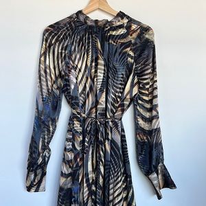 Allsaints long dress size 2US